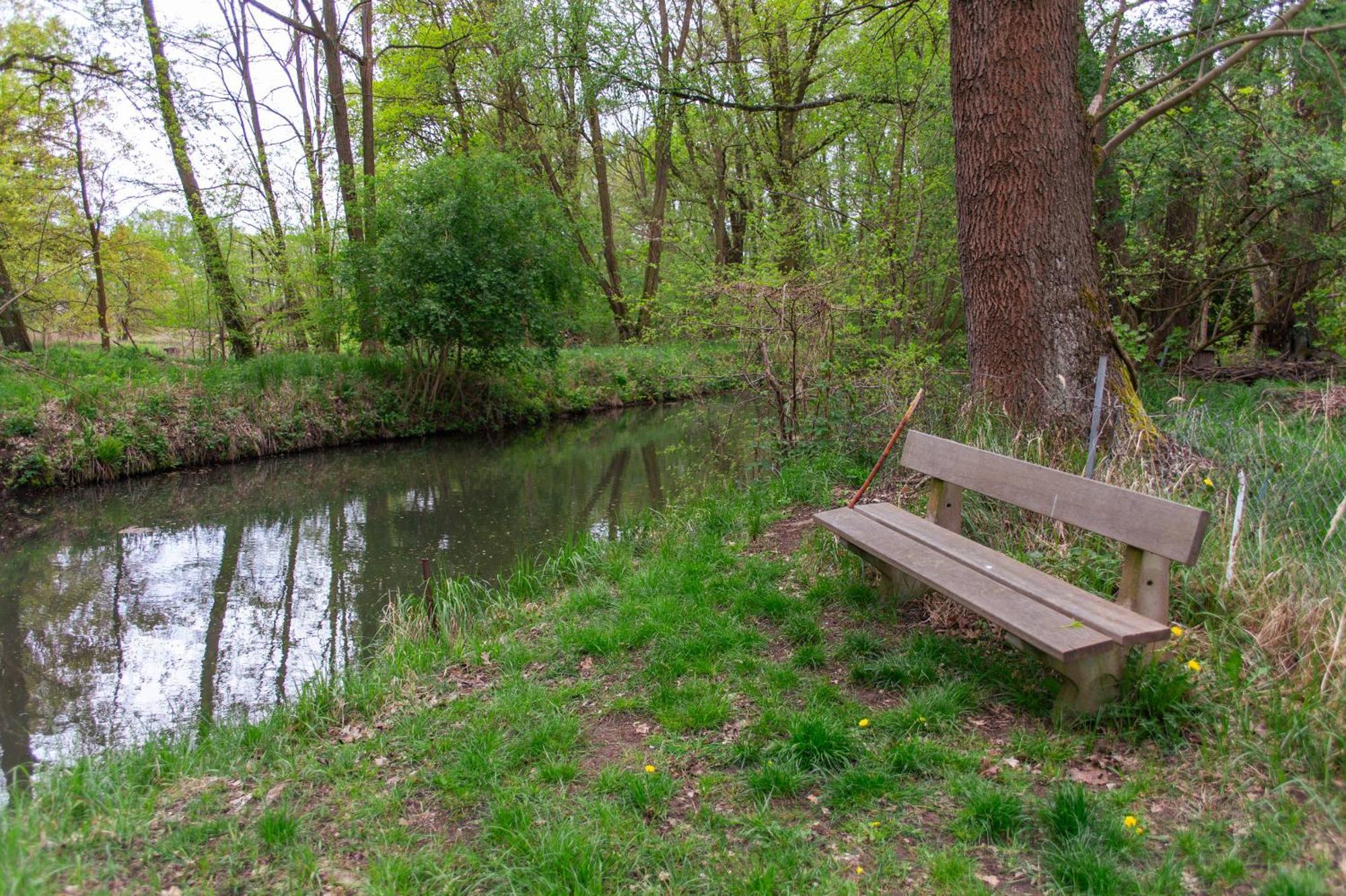 Storchenhof Apartman Schmogrow Kültér fotó