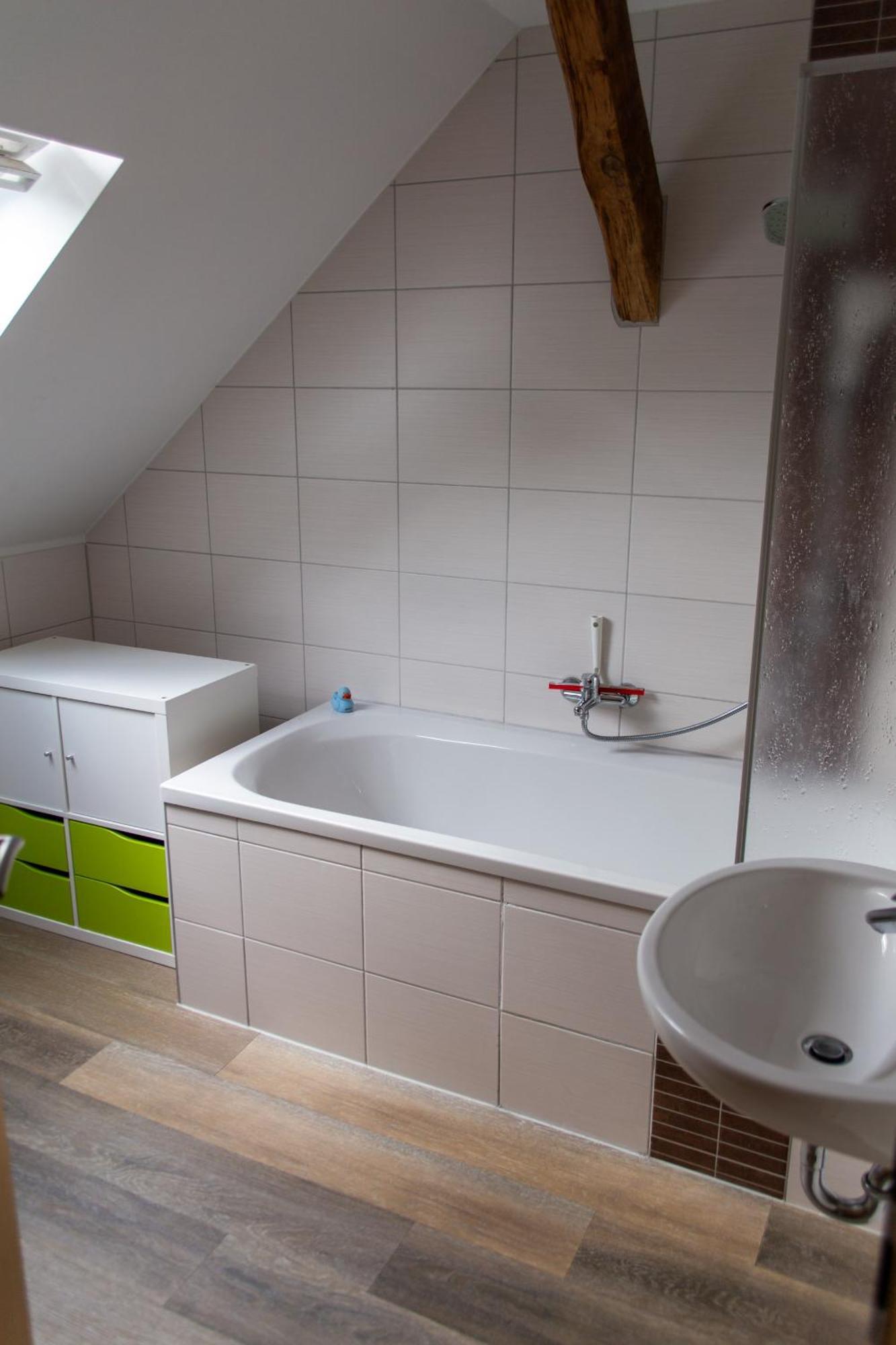 Storchenhof Apartman Schmogrow Kültér fotó