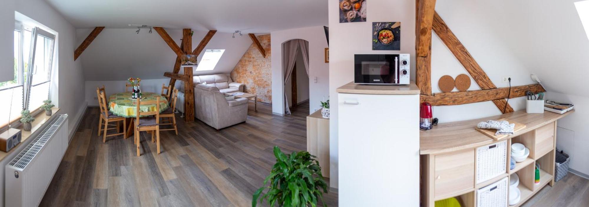Storchenhof Apartman Schmogrow Kültér fotó